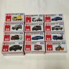 2025年最新】トミカ まとめ売りの人気アイテム - メルカリ