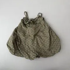 バースデイ　&mignon アンドミョンン　サロペット　90