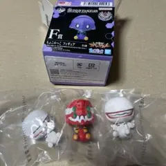 一番くじ エヴァンゲリオン F賞 ちょこのっこ 弐号機 量産機