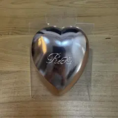 Refa リファ　ローズゴールド　ハート型　ハートブラシ