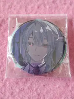 亥清悠 缶バッジ - メルカリ
