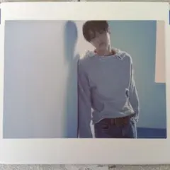 ENHYPEN day dream JAY ポストカード