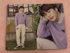 JO1 木全翔也 トレカ