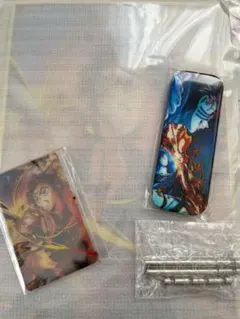 鬼滅の刃　A賞D賞　胡蝶しのぶ　WEB SHOPくじ C賞　猗窩座　3点セット♡