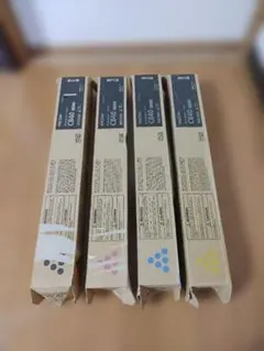 リコー SP M-Pacトナー C840 7本セット＋オマケ リコー SP M-Pacトナー C840 7本セット＋オマケ - メルカリ