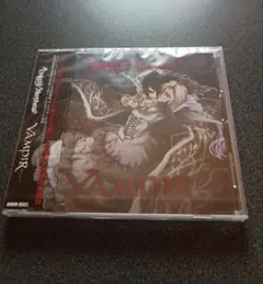 Unlucky Morpheus Vampir 未開封 CD