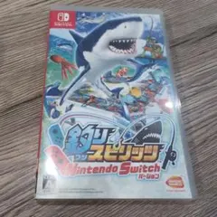 釣りスピリッツ Nintendo Switchバージョン