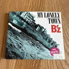 B'z MY LONELY TOWN CD