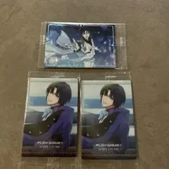 アイナナ　ウエハース26 和泉一織　3枚セット PLAY GAME!!