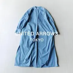 2025年最新】ロンドンストライプ パネル シャツワンピースの人気