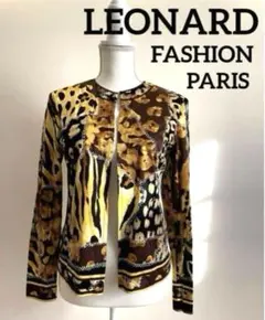 2025年最新】LEONARD カーディガン・ボレロ・アンサンブルの人気