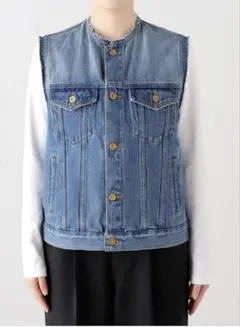 2025年最新】JOURNAL STANDARD Gジャン・デニムジャケット