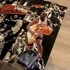 限定一枚】1997 NBAオールスターポスター - メルカリ