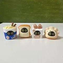 ゼンレスゾーンゼロ 百味王国 ミニフィギュア 4点セット