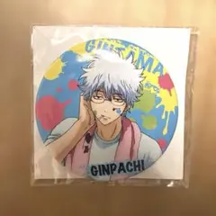銀魂 銀魂展 アロハシャツ 缶バッジ - メルカリ