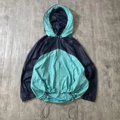 merucibeaucoup nylon jacket hoodie