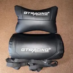 GTRACING　ヘッドレスト　ランバーサポート　2点セット