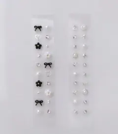 限定価格　40粒　耳つぼジュエリー　ステンレス