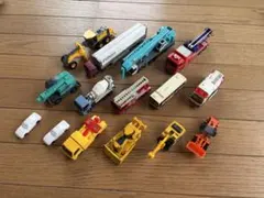 トミカ まとめ売り 14台セット ミニカー - メルカリ