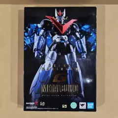 新品未開封　 LBUILD　グレートマジンガー Amazon.co.jp: TAMASHII NATIONS METAL BUILD グレート