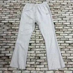 READYMADE レディメイド☆23AW スマイルフレアスウェットパンツ