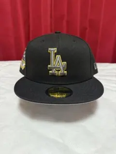 New Era 59FIFTY 7 3/4 LA ドジャース　カスタムキャップ