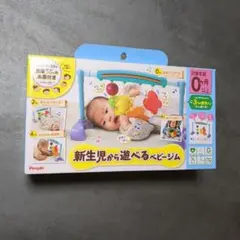 People 新生児から遊べるベビージム　本日終了