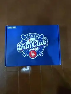 ロサンゼルス・ドジャース ファンクラブボックス