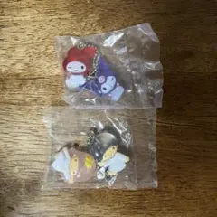 サンリオキャラクターズ　なかよしドロップチャーム