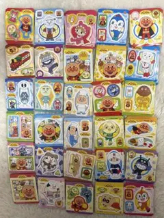 それいけ！アンパンマン☆永谷園×アンパンマン☆【限定】ステッカー14 