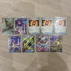 ポケモンカード　ニンジャスピナー