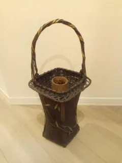 2026年最新】竹籠 花入の人気アイテム - メルカリ