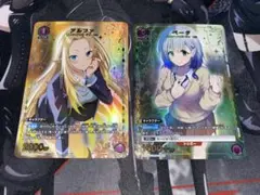 ホロライブ HLP コンプ ヴァイスシュヴァルツ まとめ売り HOLOLIVE