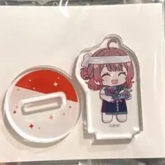 学園アイドルマスター お仕事体験フェア 学マス 花海佑芽 アクリルスタンド