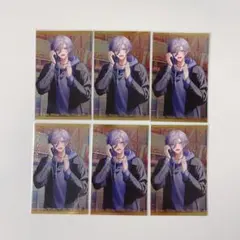 にじさんじ 榊ネス ボイスビジュアルカード