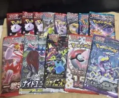 【激レア】ポケモンカードパック 13パックセット 151他