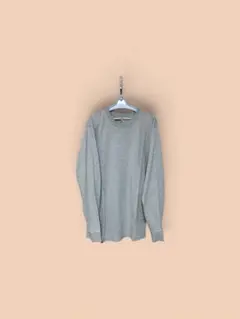 Carhartt 長袖カットソー グレーのサムネイル