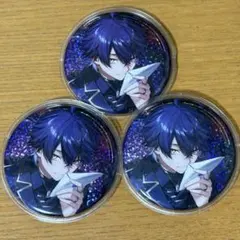 シクフォニ いるま 誕生日 缶バッジ