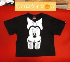 美品♡ハロウィン　BABY DOLL Tシャツ　ミニー