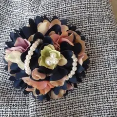 コサージュハンドメイド　入学式　入園式　卒園式　卒業式　発表会