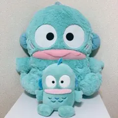 ハンギョドン ぬいぐるみ 2種セット 新品 サンリオ