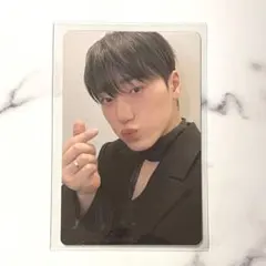 ATEEZ MIGHTEEZ サン ポップアップ トレカ ラントレ アチズ