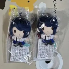プロセカ 星乃一歌 （進級前） ふわぷちマスコット 2つセット