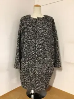 【ｍ935】LEGLAZIK　ルグラジック　コート