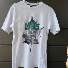 【ヴィンテージ 古着】ロゴス Tシャツのサムネイル