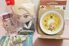 1番くじ TinyTan BTS DYNAMITE V