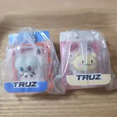 TRUZ ブリスターチャームコレクション RURU BONBON