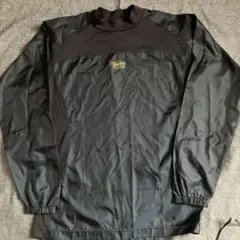 ZETT ネイビー長袖ピステ 160サイズ