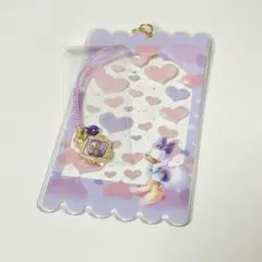 ストラップ＆クリアポーチ デイジーちゃんセット