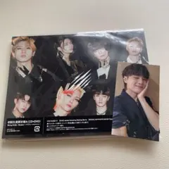 StrayKids Scars ソリクン　アイエン　イエニ　スキズ